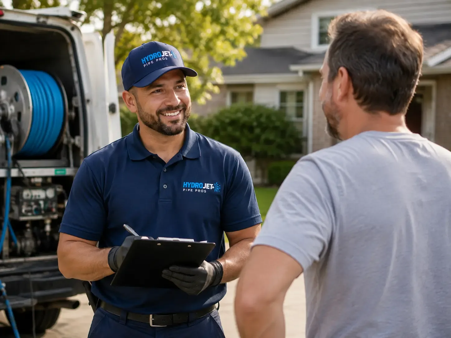 Hydro Jet Pipe Descaling Hillsboro, IL FAQs